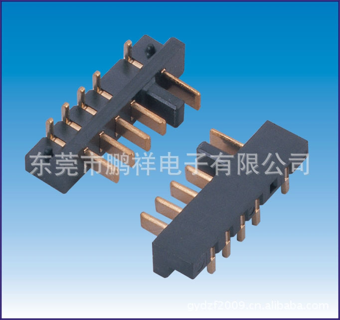 021系列，2.5mm間距有防呆沉板公座
