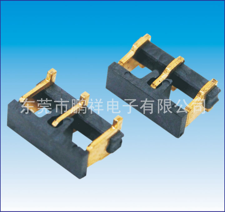 8900系列，3.7mm電池連接器